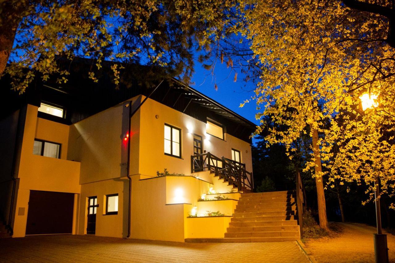 Hotel Dvi Nidos Extérieur photo