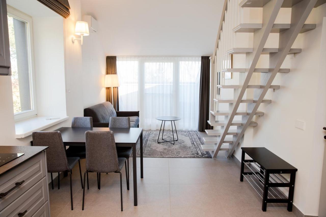 Hotel Dvi Nidos Extérieur photo